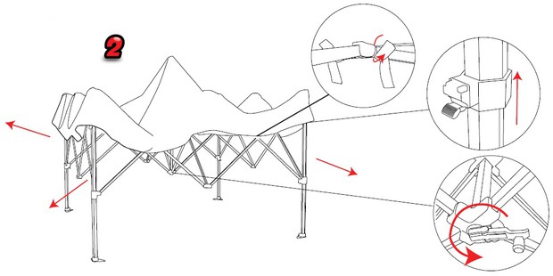 plan montage 02 tente imprimee transportable